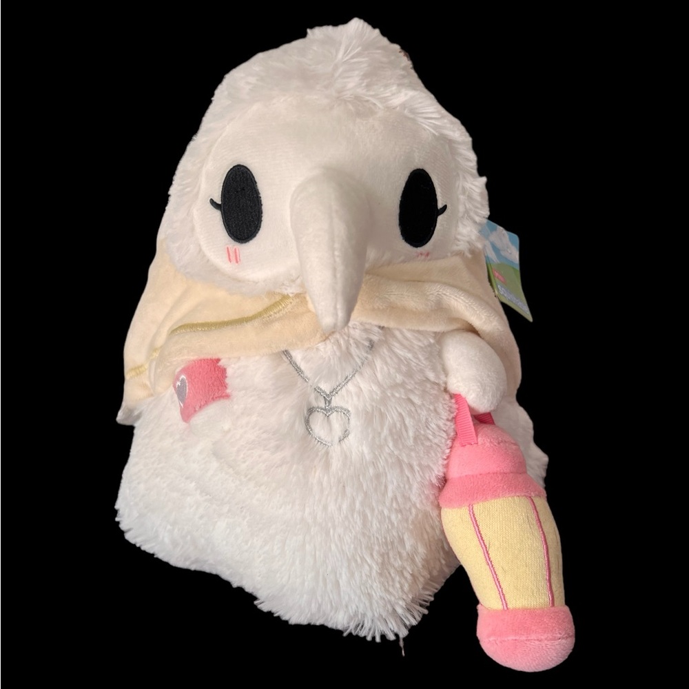 Squishable Plague Nurse Plush Stuffed Animal Toy SoHo New York With Lantern 10"